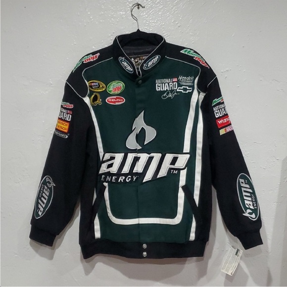 Amp Energy Racing Jacket - Picture 7 of 7